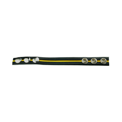 PROWLER RED - COCK STRAP BLACK/YELLOW
