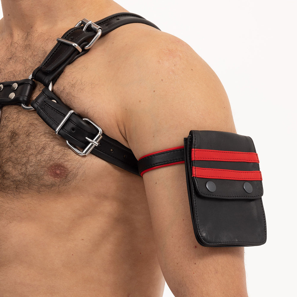 PROWLER RED - CARTERA DE PIEL