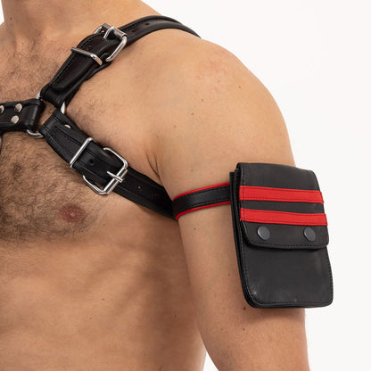 PROWLER RED - CARTERA DE PIEL