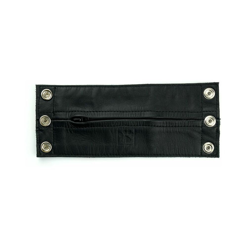 PROWLER RED - LEATHER WRIST WALLET