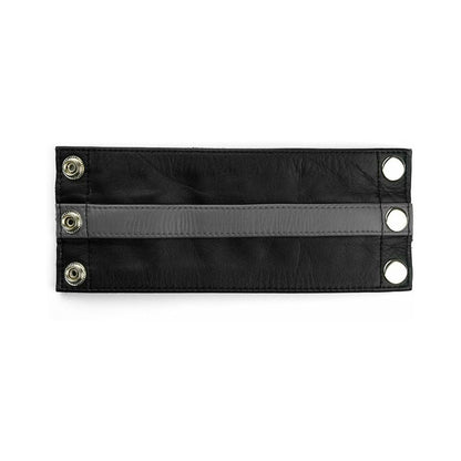 PROWLER RED LEATHER WRIST WALLET GREY S