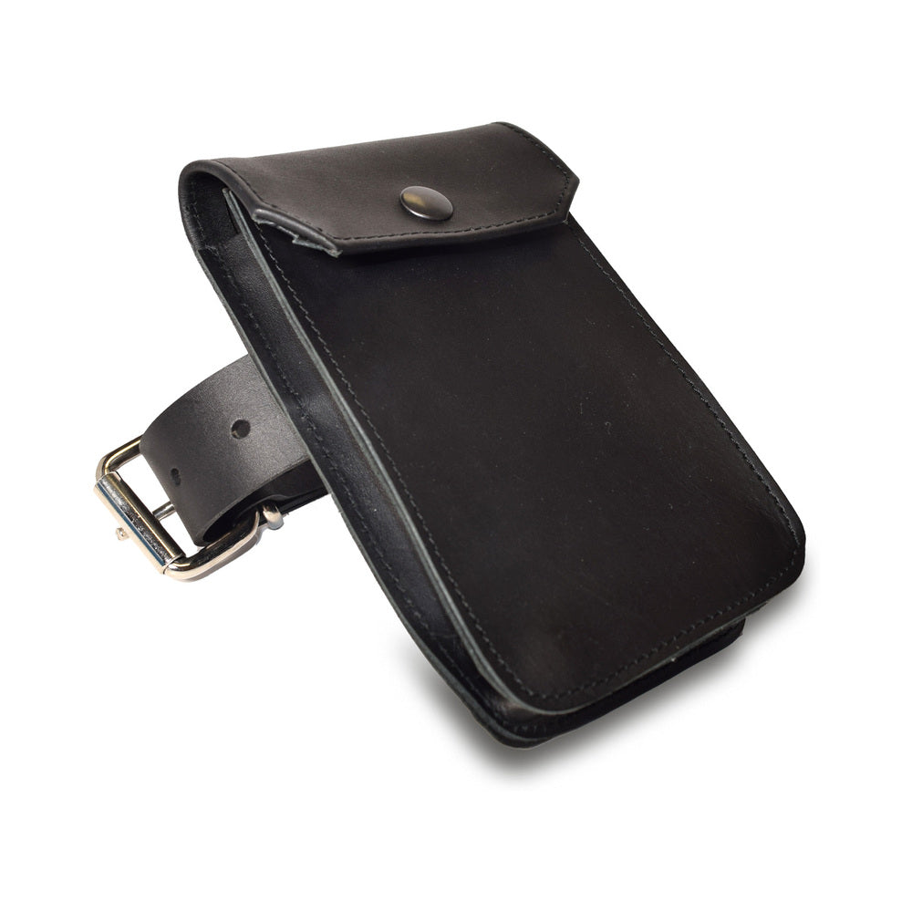 PROWLER RED - LEATHER LARGE BELT POUCH