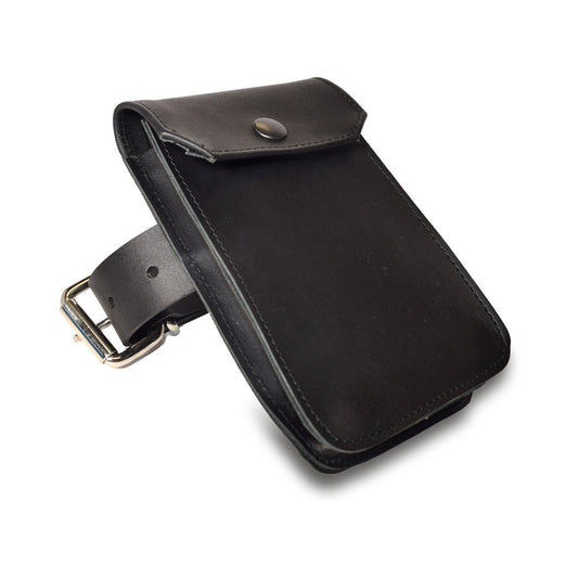 PROWLER RED - LEATHER LARGE BELT POUCH