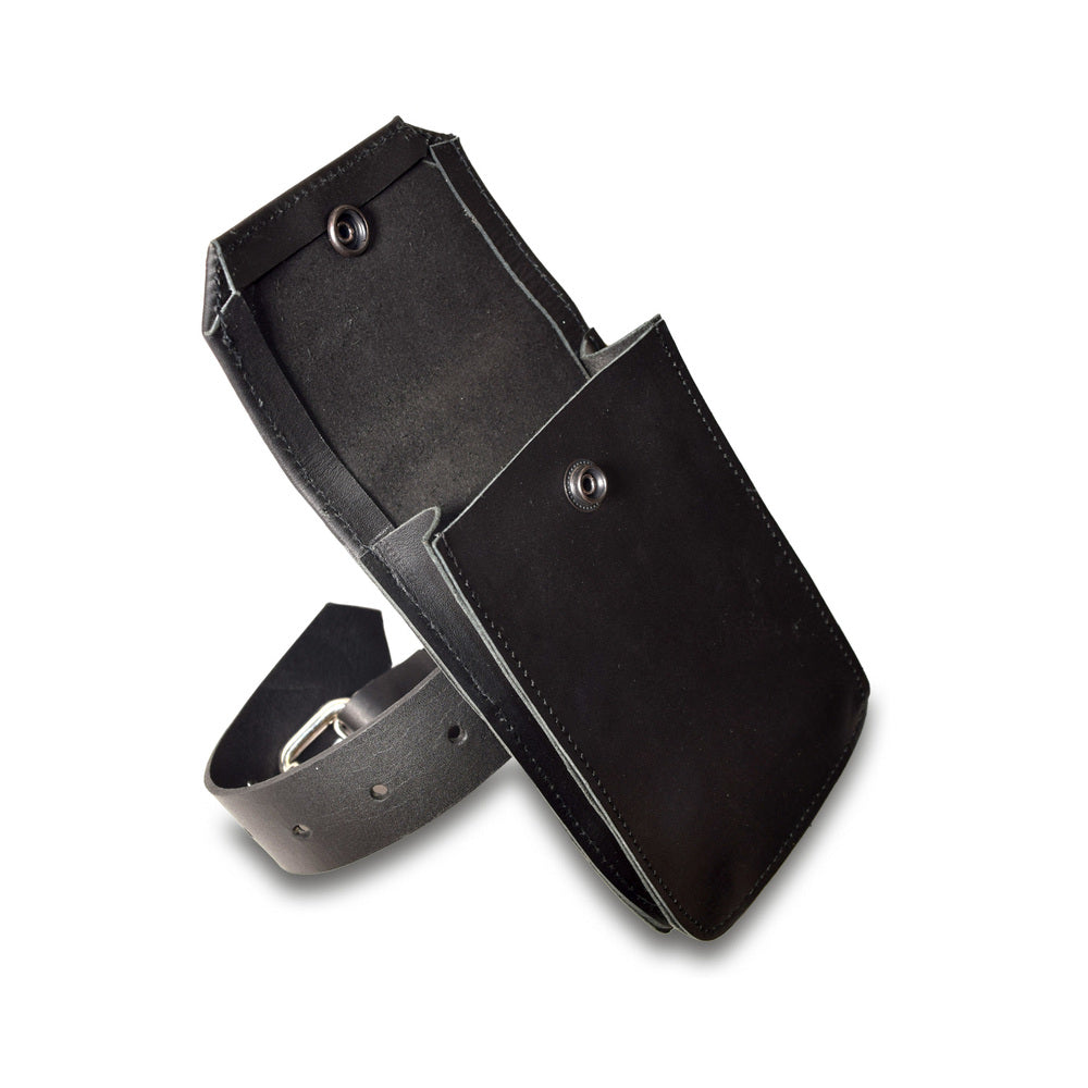 LEATHER LARGE BELT POUCH