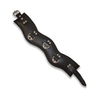 PROWLER RED - COLLAR DE POSTURA DE CUERO