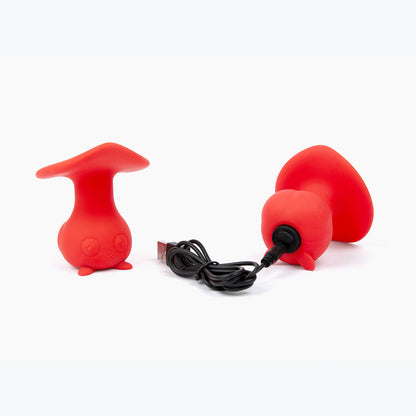 CUTE LITTLE FUCKERS - MORRIE RED