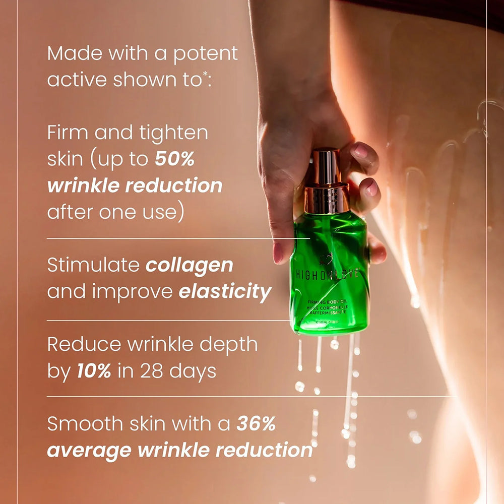 HIGHONLOVE - FIRMING BODY OIL