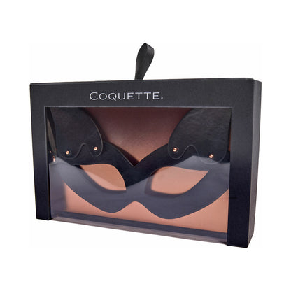 COQUETTE - PLEASURE MASK BLACK
