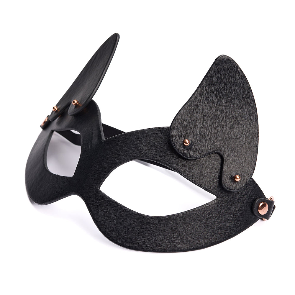 COQUETTE - PLEASURE MASK BLACK