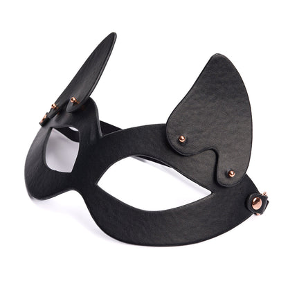 COQUETTE - PLEASURE MASK BLACK