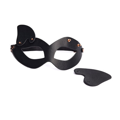 COQUETTE - PLEASURE MASK BLACK