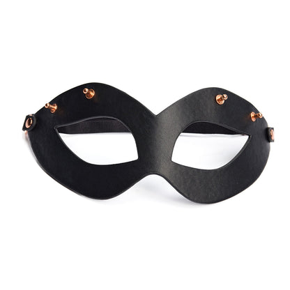 COQUETTE PLEASURE MASK BLACK