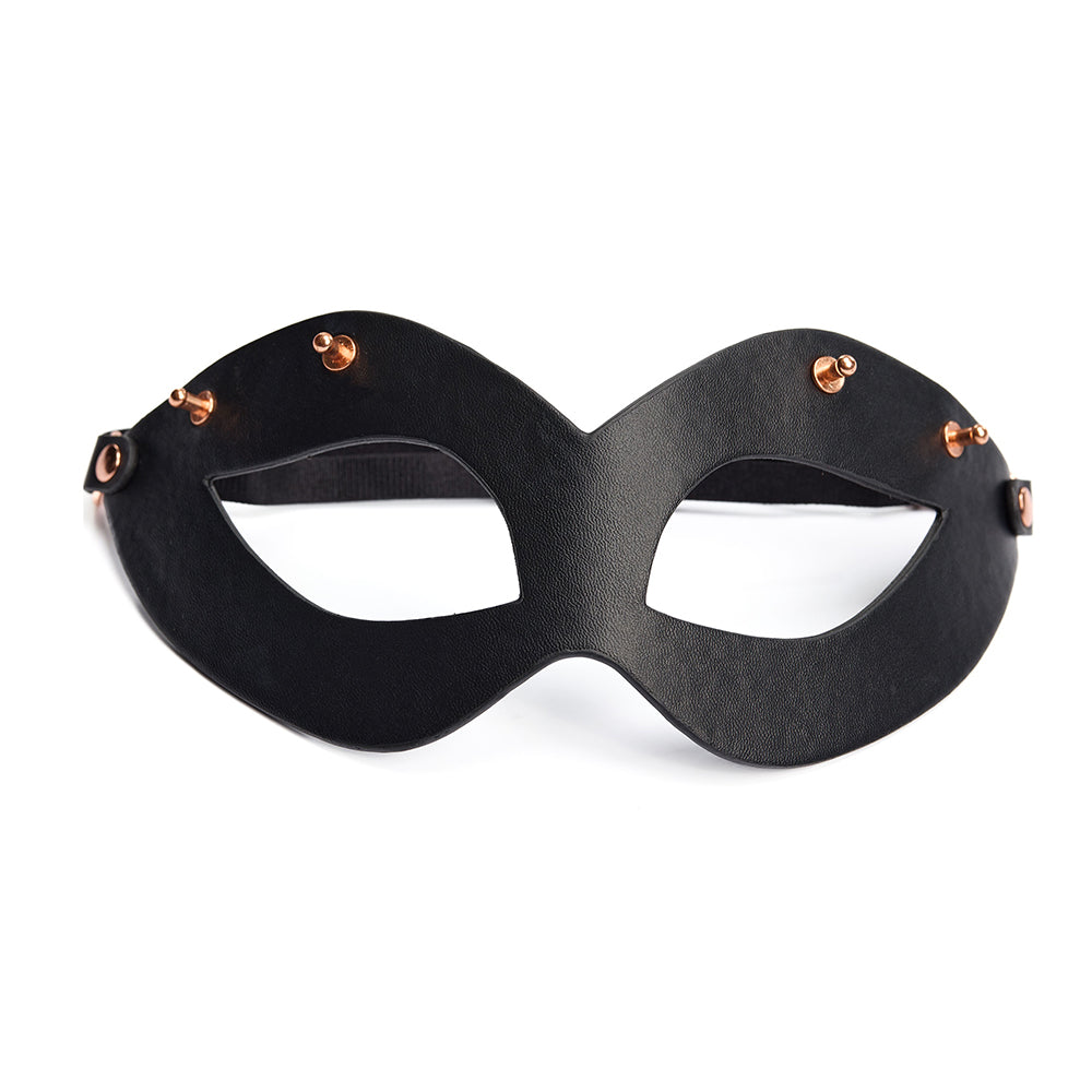 COQUETTE - PLEASURE MASK BLACK