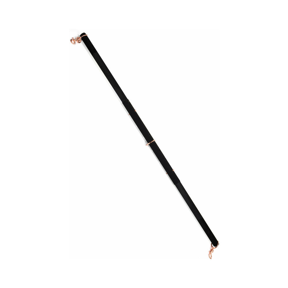 COQUETTE - PLEASURE SPREADER BAR BLACK