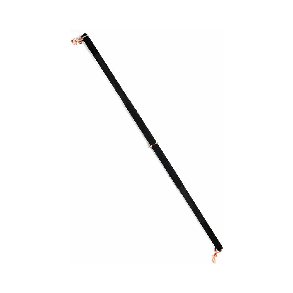 COQUETTE - PLEASURE SPREADER BAR BLACK