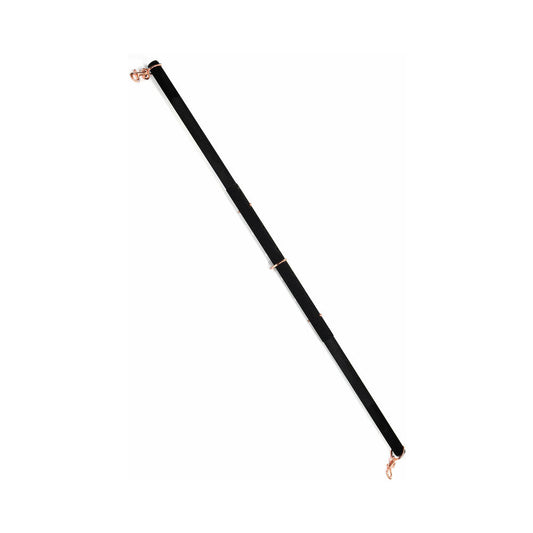 COQUETTE - PLEASURE SPREADER BAR BLACK