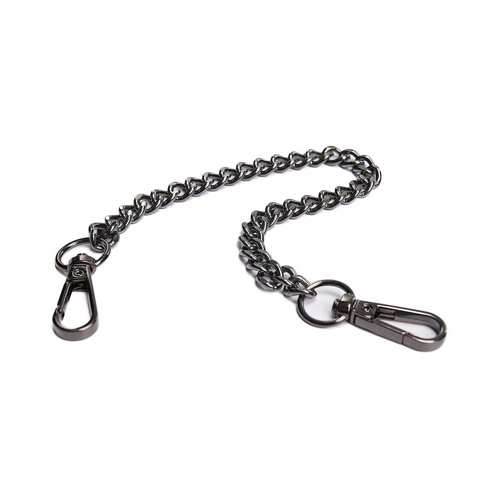 COQUETTE - PLEASURE CUFFS GREY