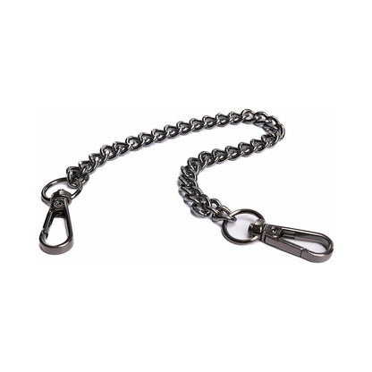 COQUETTE - PLEASURE CUFFS GREY