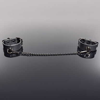 COQUETTE - PLEASURE CUFFS GREY