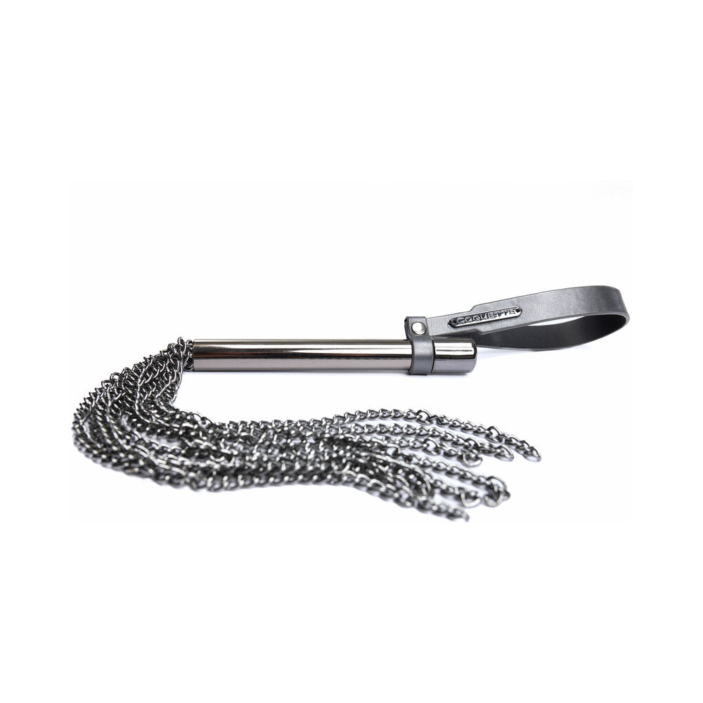 COQUETTE - PLEASURE MINI WHIP GREY