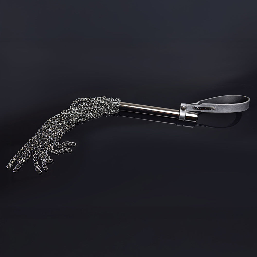 COQUETTE PLEASURE MINI WHIP GREY