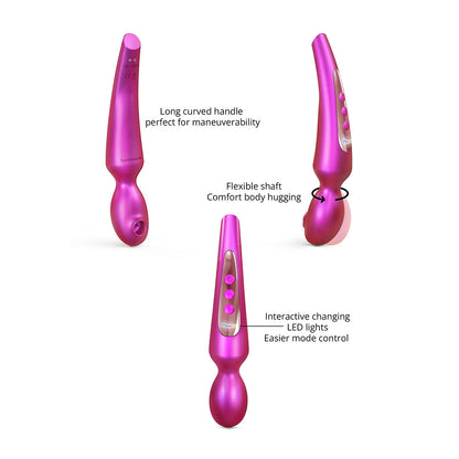 LOVELY PLANET - LOVE TO LOVE PLEASER IRIDESCENT BERRY