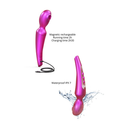 LOVELY PLANET - LOVE TO LOVE PLEASER IRIDESCENT BERRY
