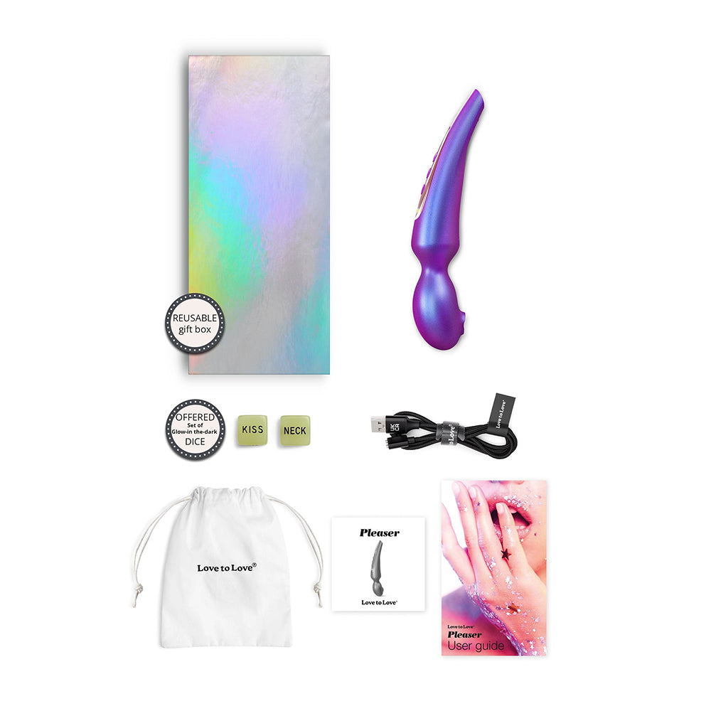 LOVELY PLANET - LOVE TO LOVE PLEASER IRIDESCENT NIGHT