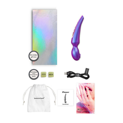 LOVELY PLANET - LOVE TO LOVE PLEASER IRIDESCENT NIGHT