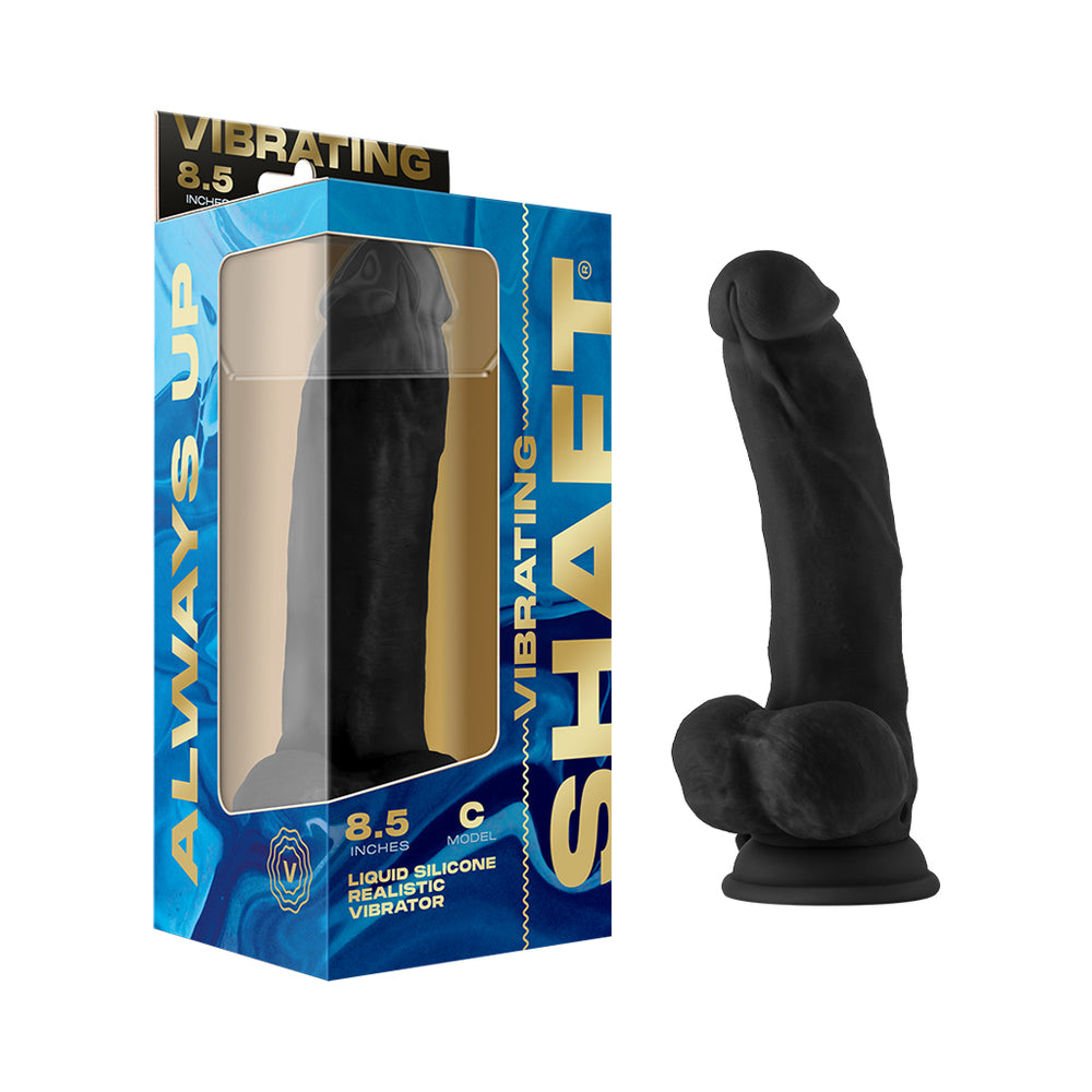 SHAFT - VIBRATING MODEL C 8.5 IN. BLACK
