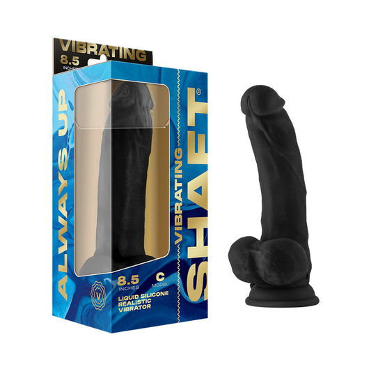 SHAFT - VIBRATING MODEL C 8.5 IN. BLACK