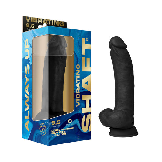 SHAFT - VIBRATING MODEL C 9.5 IN. BLACK