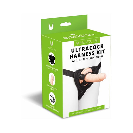 ME YOU US - ULTRACOCK HARNESS KIT