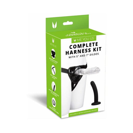 ME YOU US - COMPLETE HARNESS KIT
