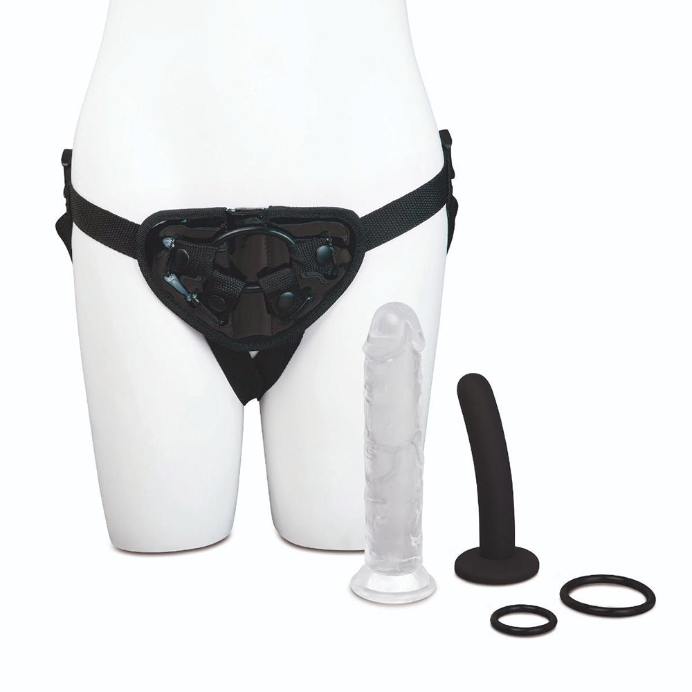ME YOU US - COMPLETE HARNESS KIT