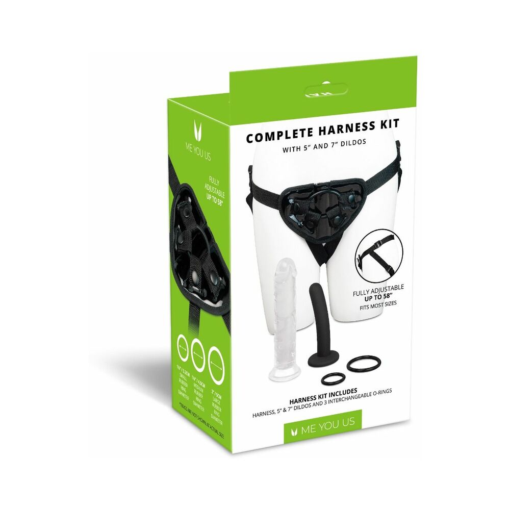 ME YOU US - COMPLETE HARNESS KIT
