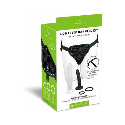 ME YOU US - COMPLETE HARNESS KIT