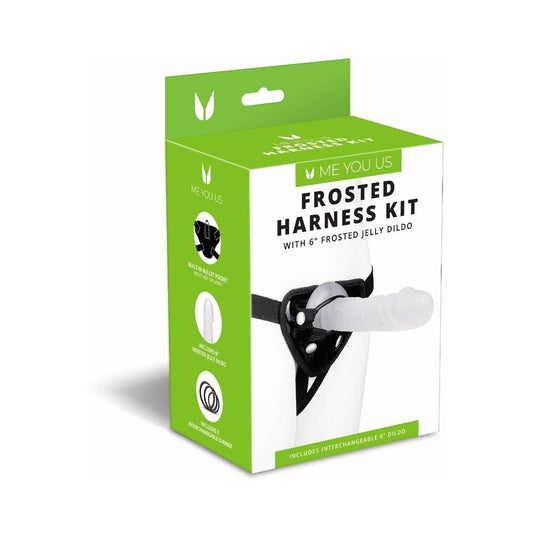 ME YOU US - FROSTED HARNESS KIT