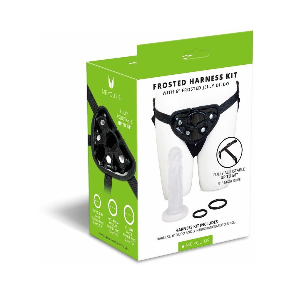 ME YOU US - FROSTED HARNESS KIT