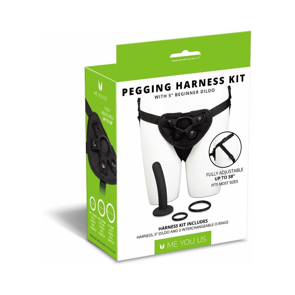 ME YOU US - PEGGING HARNESS KIT