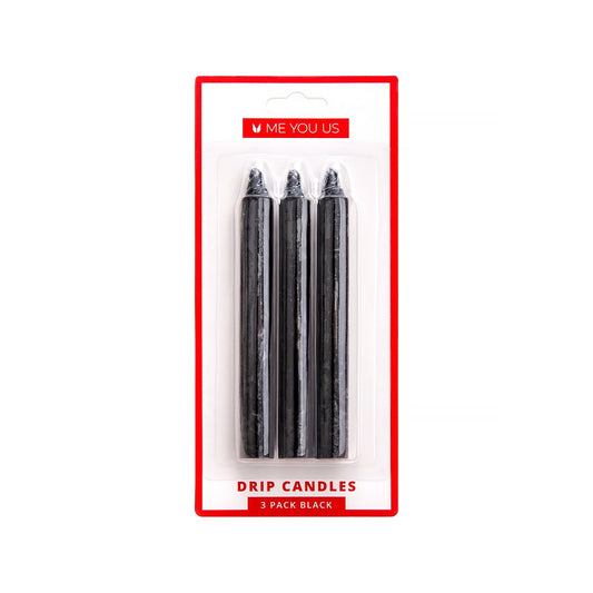 ME YOU US - DRIP CANDLES 3 PACK