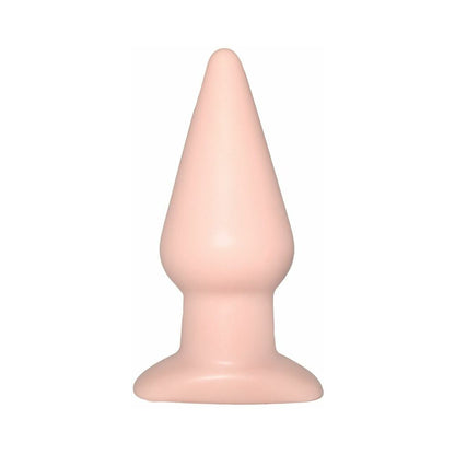 ME YOU US - TAPÓN ANAL GRANDE DE VAINILLA
