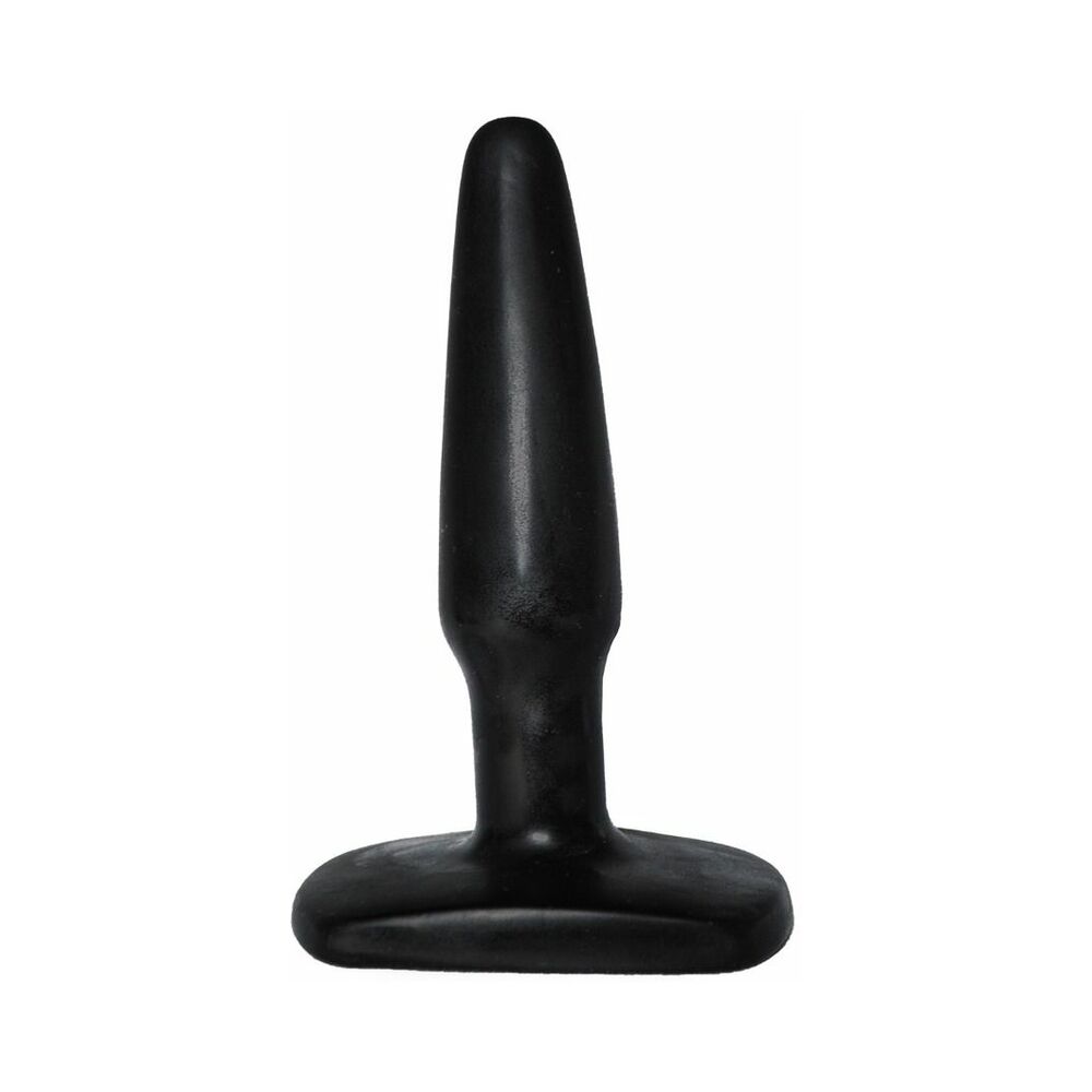 ME YOU US - BLACK SMALL ANAL PLUG