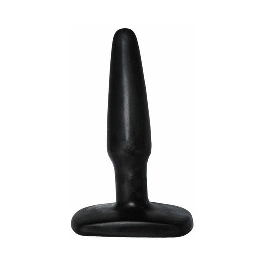 ME YOU US - BLACK SMALL ANAL PLUG