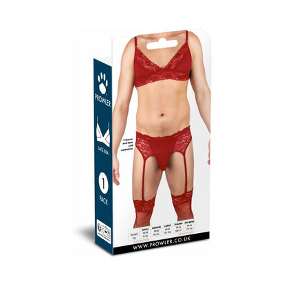 PROWLER - LACE BRA 2XL
