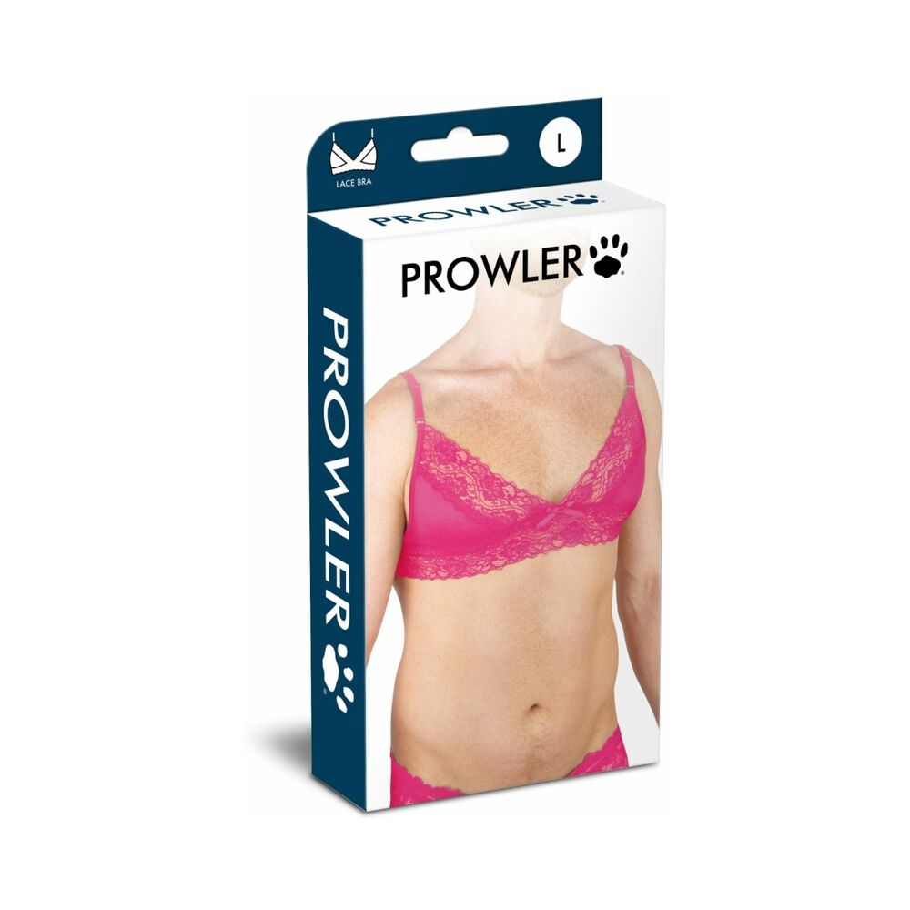 PROWLER - LACE BRA
