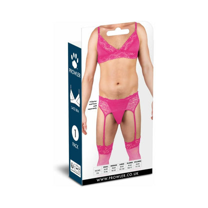 PROWLER - LACE BRA 2XL