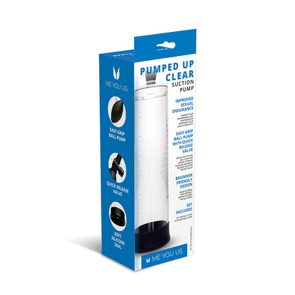 ME YOU US PUMPED UP CLEAR