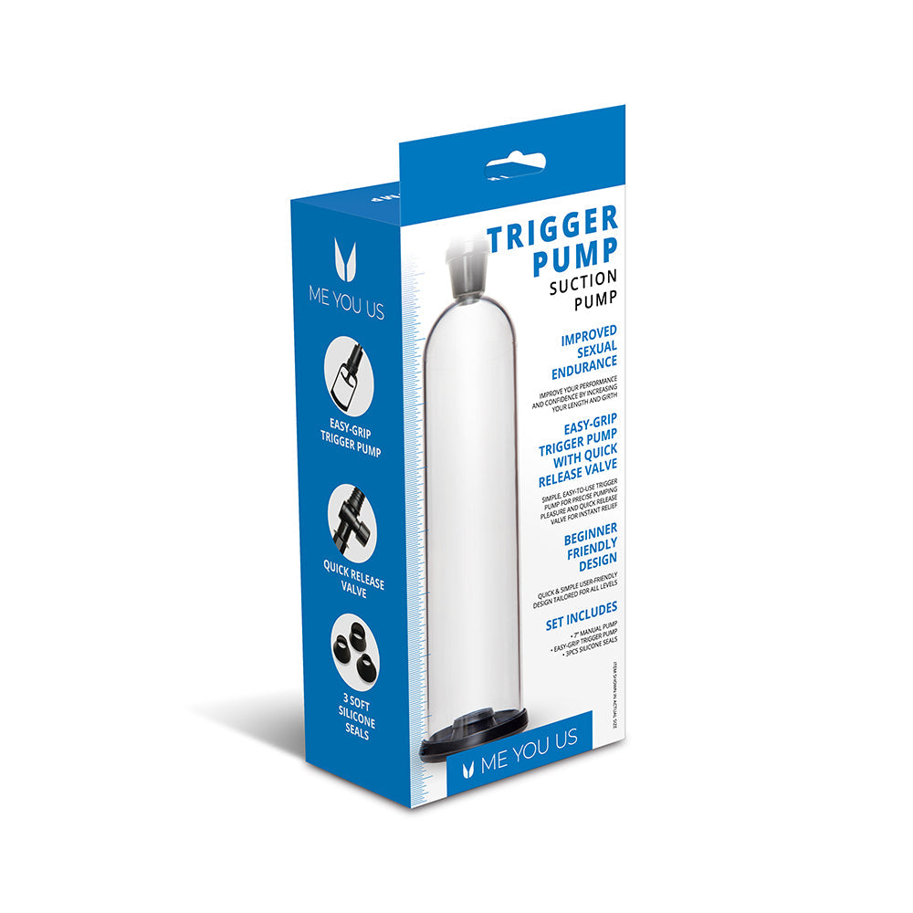 ME YOU US - TRIGGER PUMP