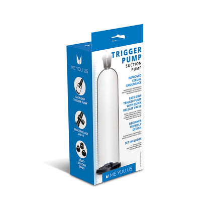 ME YOU US TRIGGER PUMP
